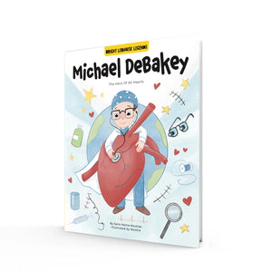 Bright Lebanese Legends - Michael DeBakey