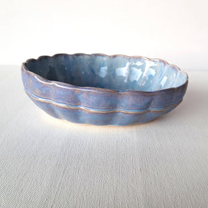 Shell Ceramic Bowls by Kray Studio
