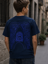Snack time Kids Tee by Liam is (14)