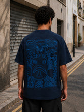Deep Dive Adult Regular Tee by Liam is (14)
