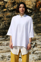Tokudai Oversized Japanese Cut T-shirt by Plouf (various colors)