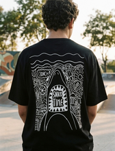 Snack Time Adult Oversized Tee by Liam is (14)