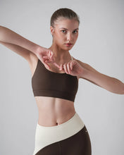 Flow Two-Tone Bra by Vert