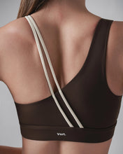 Flow Two-Tone Bra by Vert