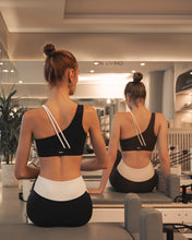 Flow Two-Tone Bra by Vert