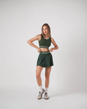 Aryna Retro Set- Padded Bra+Skirt by Vert