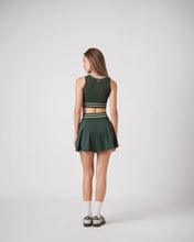 Aryna Retro Set- Padded Bra+Skirt by Vert