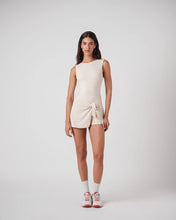Iga Romper Dress with built in shorts by Vert