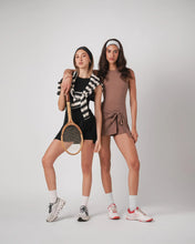 Iga Romper Dress with built in shorts by Vert
