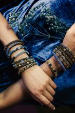 Orient Glass Beaded Bracelets