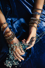 Orient Glass Beaded Bracelets