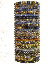 Orient Glass Beaded Bracelets