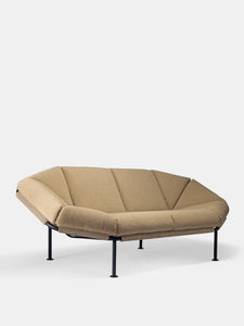 Atlas 2 Seaters Sofa by Kann Design