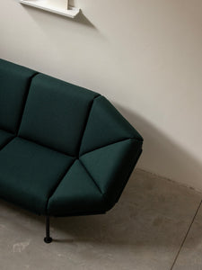 Atlas 2 Seaters Sofa by Kann Design