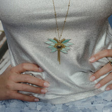 Branalia Medal Necklace