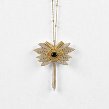 Branalia Medal Necklace