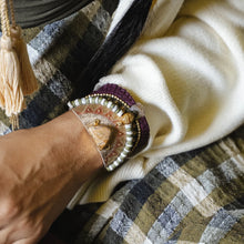 Cheyenne Bracelet Deepsea