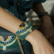 Cheyenne Bracelet Deepsea