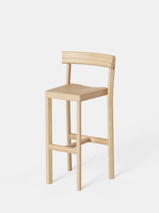 Galta Counter Chair 75 by Kann Design