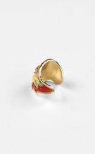 Ma Embroidered Ring