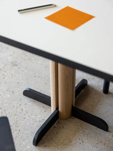 Toucan Dining Table by Kann Design