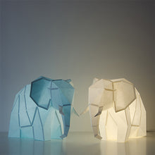 Big Elephant Paper Lamps