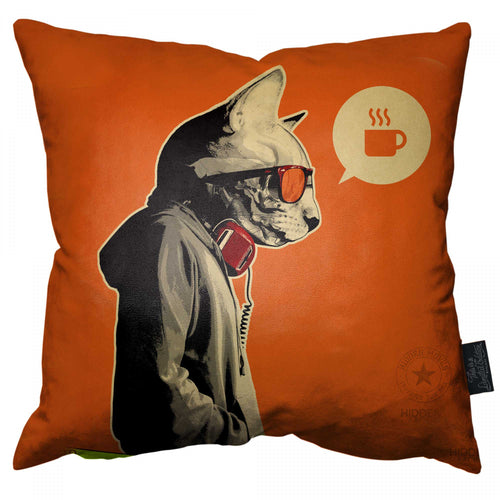 Morning After Limited Edition Art Pillow