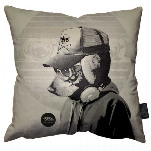 We Are Analogue Limited Edition Art Pillow