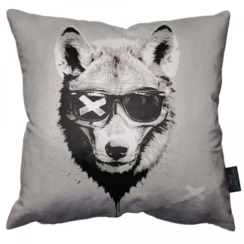 Lycanthrope Limited Edition Art Pillow