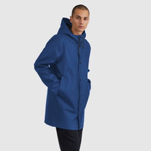 Blue Trawler Rain Coat