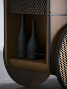 Trink Bar Cart by Kann Design