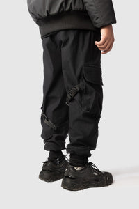 Cargo Ribbed Pants by Ta Gueule