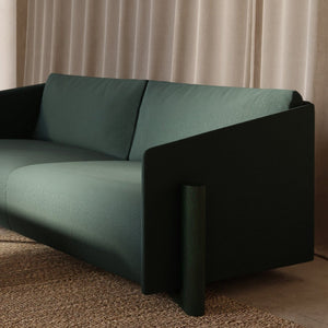 Timber 3 Seater Sofa by Kann Design