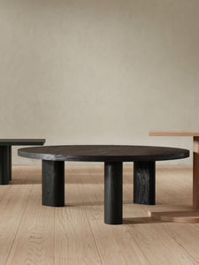 Galta Forte Round Coffee Table by Kann Design
