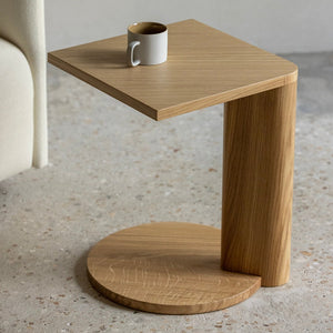 Galta Forte Side Table by Kann Design