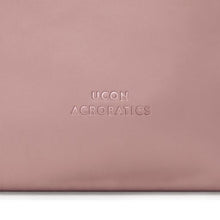 Ucon Acrobatics Polyurethane Jona Bag in Pink