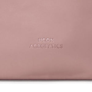 Ucon Acrobatics Polyurethane Jona Bag in Pink
