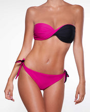 Le Bandeau in Bold Magenta by Oolalai