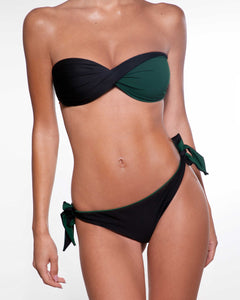 Le Bandeau in Complex Green by Oolalai
