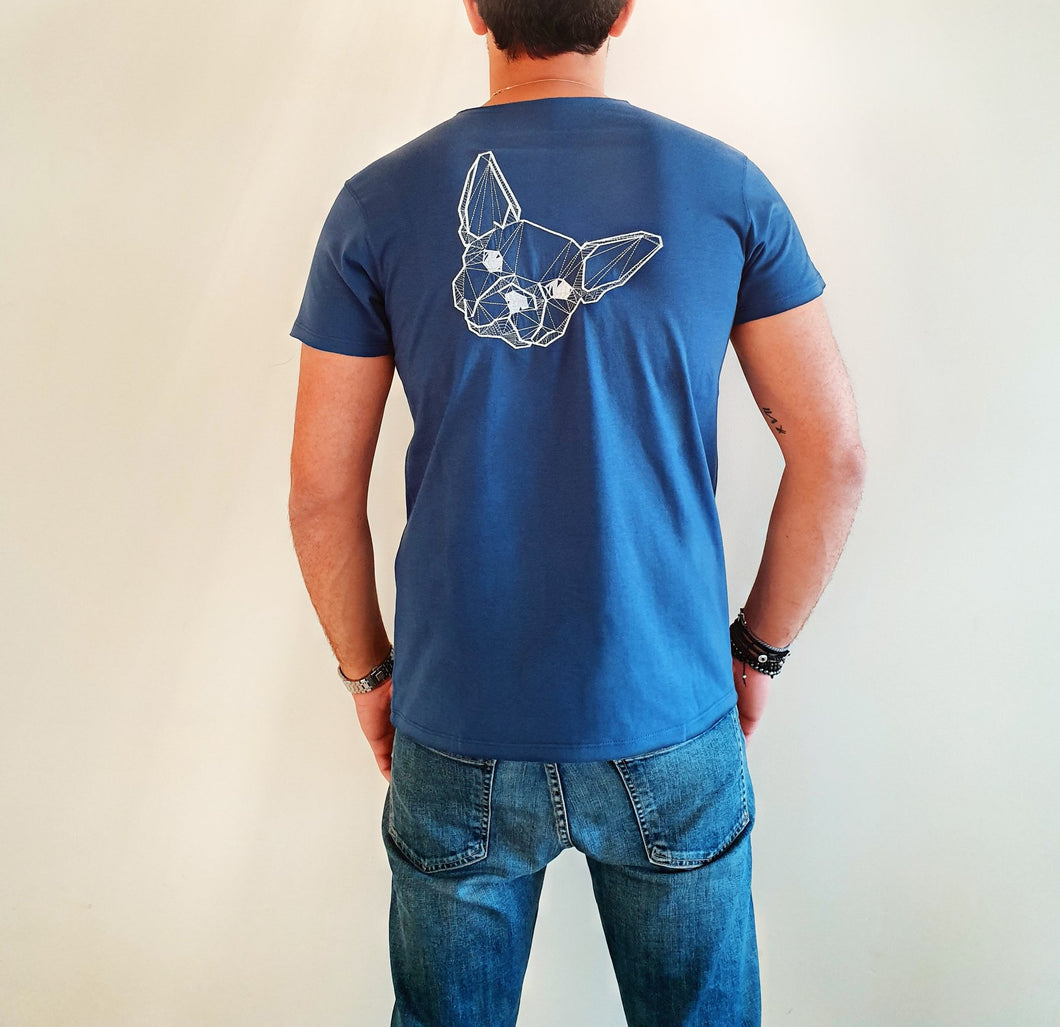 Dog Tee by Flaneur