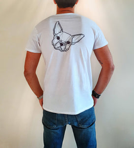 Dog Tee by Flaneur