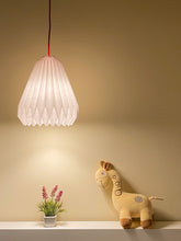 Janus Paper Lamp by 220gr Studio