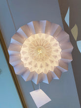 Cupola Paper Lamp by 220gr Studio