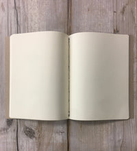Bonheur Handmade Large Notebook by Sicou