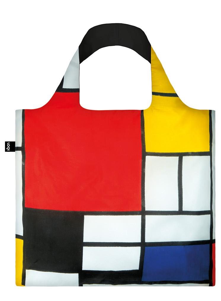 Piet Mondrian Composition, 1921 Bag