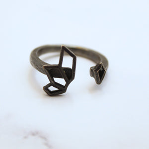 Soar Feather Ring by Minimalist