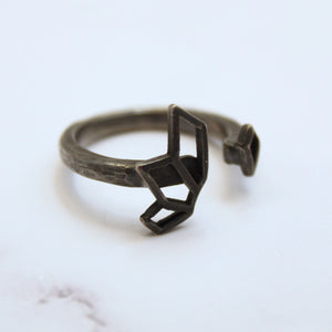 Soar Feather Ring by Minimalist