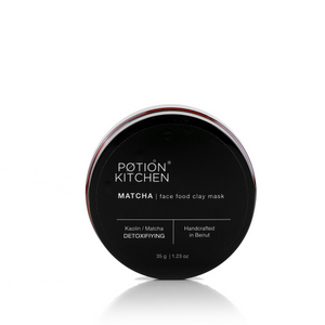 Face Food Clay Mask by Potion Kitchen