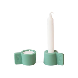 Silly Candle Holder by Puik
