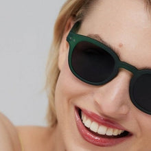 Izipizi Model C Retro Sunglasses